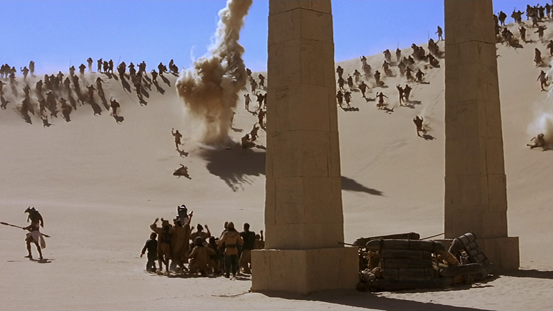 File:Abydonians attack horus guards in Stargate.png