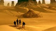 Abydos naquadah mine