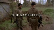 Episode:The Gamekeeper