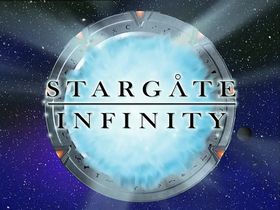 Illustration of the Stargate Infinity article