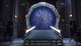Illustration of the Stargate franchise article