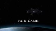 Episode:Fair Game