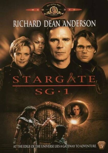 File:Stargate SG-1 - Season 1 - Volume 5 (DVD - 2001-05-22 - front cover).jpg