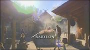 Episode:Babylon