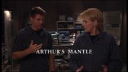 Episode:Arthur's Mantle