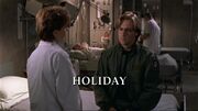Episode:Holiday