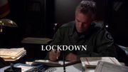 Episode:Lockdown