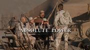 Episode:Absolute Power