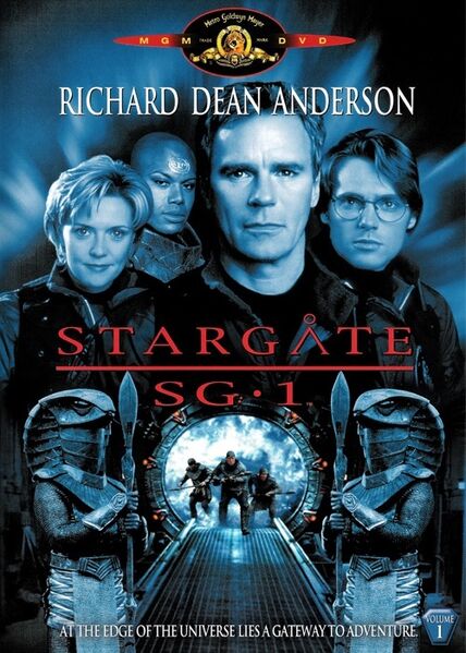 File:Stargate SG-1 - Season 1 - Volume 1 (DVD - 2000-02-29 - front cover).jpg