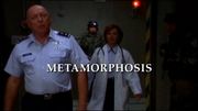Episode:Metamorphosis