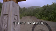 Episode:Thor's Hammer