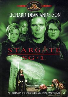 Stargate SG-1 - Season 1 - Volume 2 (DVD - 2001-05-22 - front cover).jpg