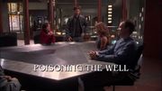 Episode:Poisoning the Well