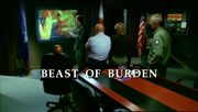 Episode:Beast of Burden