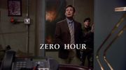 Episode:Zero Hour