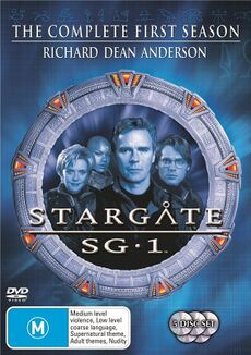 Stargate SG-1 - The Complete First Season (DVD, AUS, 2007-04-04 - front cover).jpg