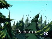 Episode:Decision