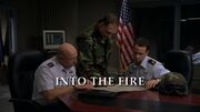 Episode:Into the Fire
