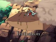 Episode:Initiation