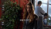 Episode:Identity