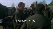 Episode:Enemy Mine