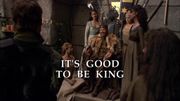 Episode:It's Good To Be King