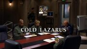 Episode:Cold Lazarus