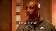 Episode:First Strike