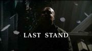 Episode:Last Stand