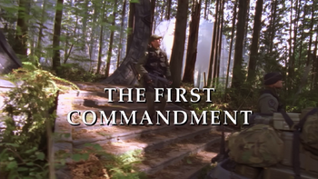 The First Commandment - Title card.png