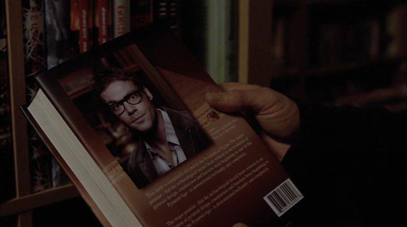 File:The Truth about the Pyramids - back cover.jpg